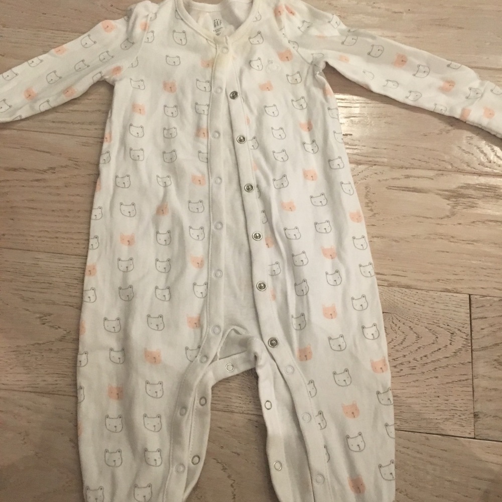 Gap pajamas